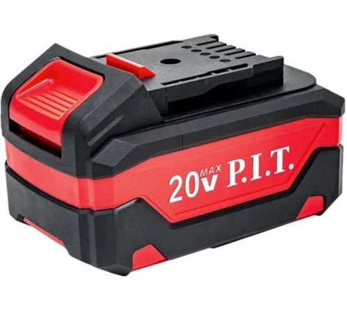 Батарея аккумуляторная P.I.T. PH20-4.0 20В 4Ач Li-Ion Батарея аккумуляторная P.I.T. PH20-4.0 20В 4Ач Li-Ion
