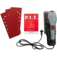 Вибро шлифовальная машина P.I.T. PSP400-C1 400Вт
