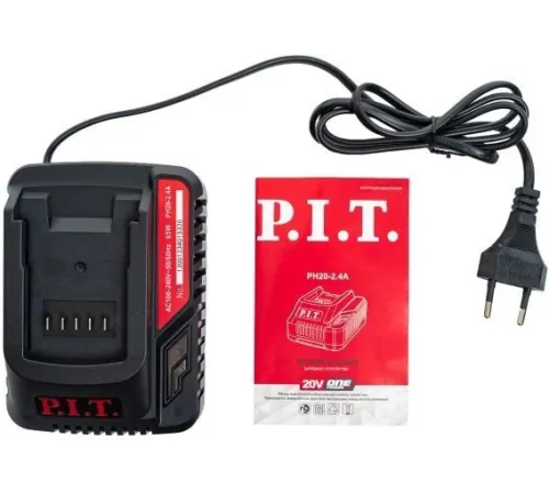 Зарядное устройство P.I.T. PH20-2.4A Зарядное устройство P.I.T. PH20-2.4A