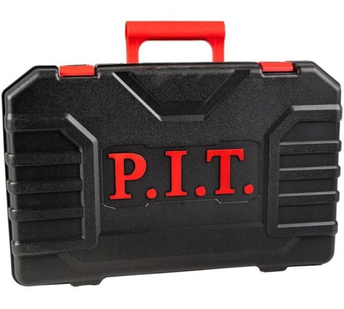 Многофункциональный инструмент P.I.T. PMT20H-035A/1 черный/серый
