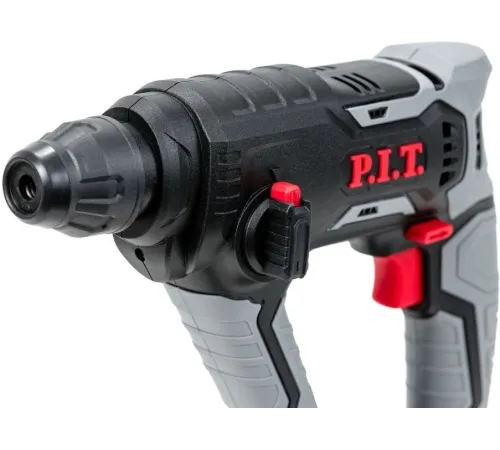 Перфоратор P.I.T. PBH20H-18A патрон:SDS-plus уд.:1.4Дж аккум. Перфоратор P.I.T. PBH20H-18A патрон:SDS-plus уд.:1.4Дж аккум.