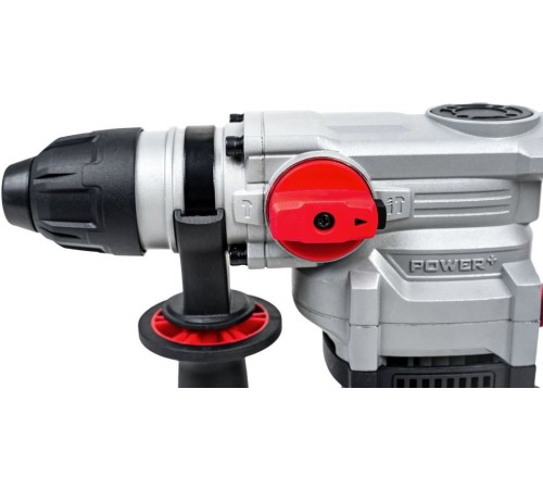 Перфоратор P.I.T. PBH26-C4 патрон:SDS-plus уд.:4.7Дж 1200Вт (кейс в комплекте)