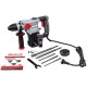 Перфоратор P.I.T. PBH26-C4 патрон:SDS-plus уд.:4.7Дж 1200Вт (кейс в комплекте)
