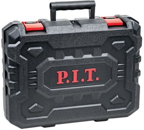 Перфоратор P.I.T. PBH26-C4 патрон:SDS-plus уд.:4.7Дж 1200Вт (кейс в комплекте)