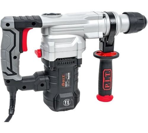 Перфоратор P.I.T. PBH28-C3 патрон:SDS-plus уд.:5.5Дж 1400Вт (кейс в комплекте)