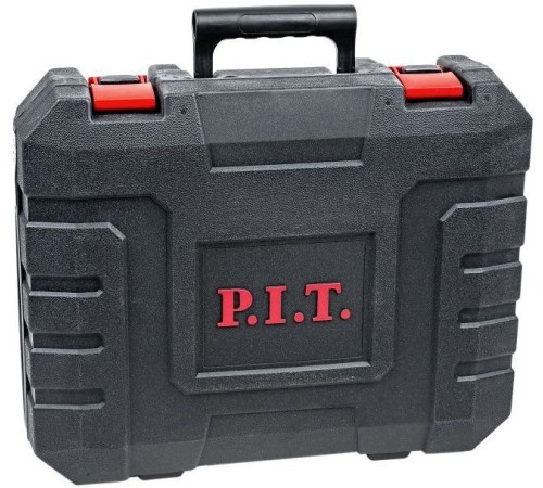 Перфоратор P.I.T. PBH28-C3 патрон:SDS-plus уд.:5.5Дж 1400Вт (кейс в комплекте)