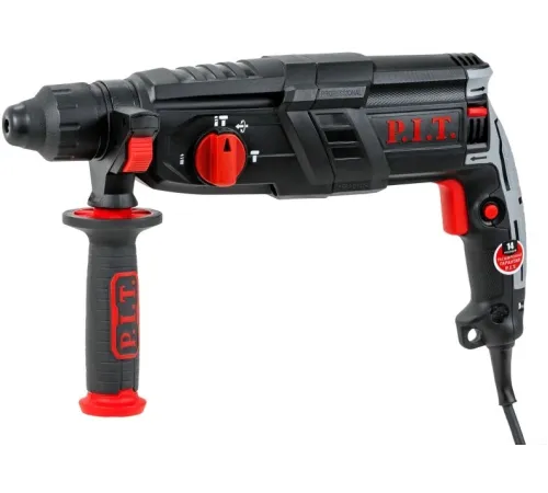 Перфоратор P.I.T. PBH28-C5 патрон:SDS-plus уд.:3.2Дж 1050Вт