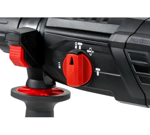 Перфоратор P.I.T. PBH28-C5 патрон:SDS-plus уд.:3.2Дж 1050Вт