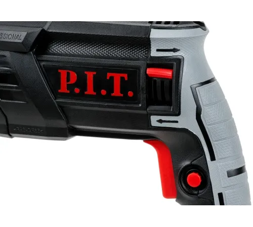 Перфоратор P.I.T. PBH28-C5 патрон:SDS-plus уд.:3.2Дж 1050Вт