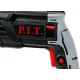 Перфоратор P.I.T. PBH28-C5 патрон:SDS-plus уд.:3.2Дж 1050Вт