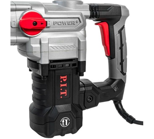 Перфоратор P.I.T. PBH40-C2 патрон:SDS-max уд.:9Дж 1600Вт (кейс в комплекте)