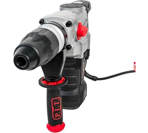 Перфоратор P.I.T. PBH40-C2 патрон:SDS-max уд.:9Дж 1600Вт (кейс в комплекте)