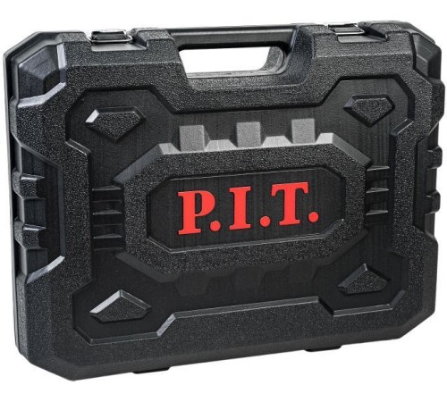 Перфоратор P.I.T. PBH40-C2 патрон:SDS-max уд.:9Дж 1600Вт (кейс в комплекте)