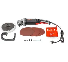 Полировальная машина P.I.T. PPO180-C1 1400Вт 3500об/мин рез.шпин.:M14 d=180мм