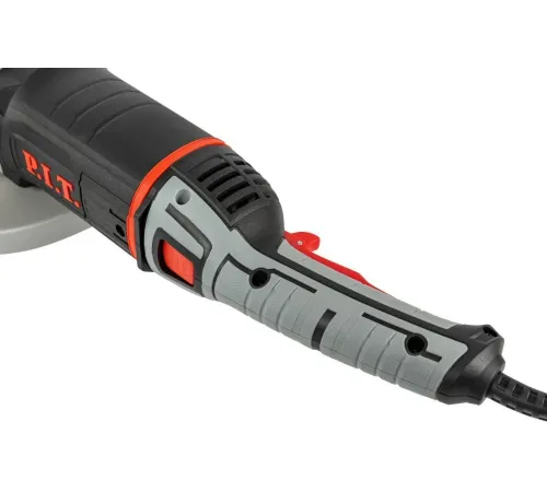 Углошлифовальная машина P.I.T. PWS230-C3 2400Вт 6500об/мин рез.шпин.:M14 d=230мм