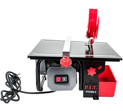 Плиткорез ручной P.I.T. PTC180-C МАСТЕР 650Вт