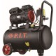 Компрессор поршневой P.I.T. PAC24-C1 безмасляный 110л/мин 24л 600Вт