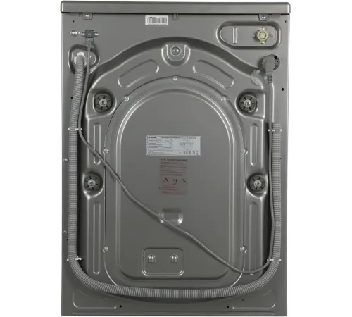 Стиральная машина Kraft KF-MDS7107G класс: A+ загр.фронтальная макс.:7кг серый