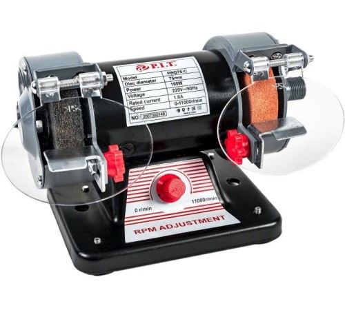 Станок заточной P.I.T. PBG75-C МАСТЕР 160W (PBG75-C)