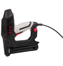 Степлер электрический P.I.T. PST6001-C скобы тип 18Ga: 15-25мм гвозди тип 18Ga: 15-32мм