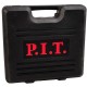 Степлер электрический P.I.T. PST6001-C скобы тип 18Ga: 15-25мм гвозди тип 18Ga: 15-32мм