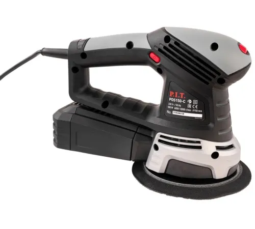 Эксцентриковая шлифмашина P.I.T. PDS150-C 500Вт Эксцентриковая шлифмашина P.I.T. PDS150-C 500Вт