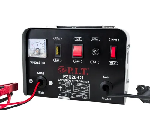 Зарядное устройство P.I.T. PZU20-C1 Зарядное устройство P.I.T. PZU20-C1