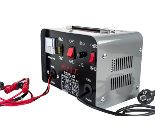 Зарядное устройство P.I.T. PZU20-C1 Зарядное устройство P.I.T. PZU20-C1