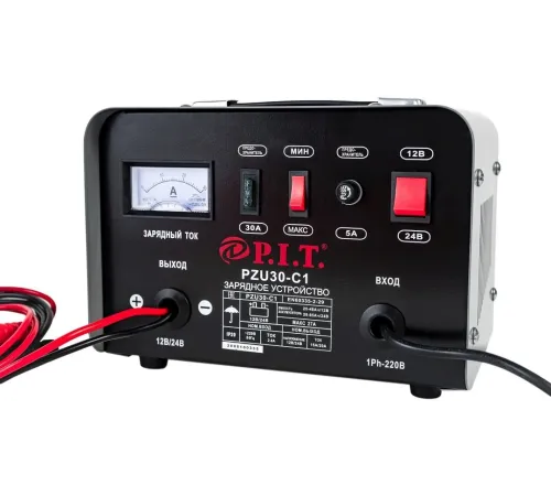 Зарядное устройство P.I.T. PZU30-C1 Зарядное устройство P.I.T. PZU30-C1