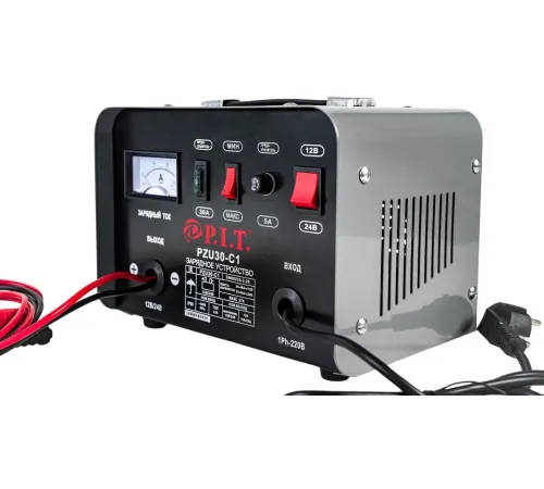 Зарядное устройство P.I.T. PZU30-C1 Зарядное устройство P.I.T. PZU30-C1