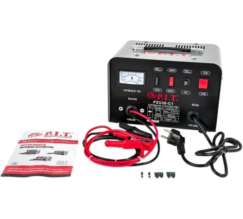 Зарядное устройство P.I.T. PZU30-C1 Зарядное устройство P.I.T. PZU30-C1