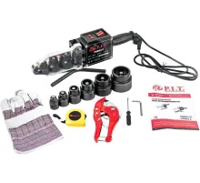 Сварочный аппарат для пластиковых труб P.I.T. PWM63-C МАСТЕР раструбная 2кВт