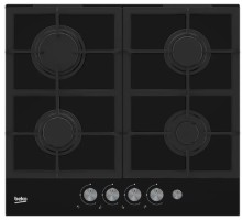 Газовая варочная поверхность Beko HILG 64235 S черный