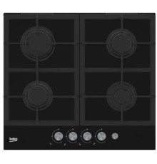Газовая варочная поверхность Beko HILG 64235 S черный
