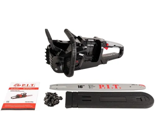 Электрическая цепная пила P.I.T. PKE20H-405A Solo дл.шины:16" (40cm) (PKE20H-405A) Электрическая цепная пила P.I.T. PKE20H-405A Solo дл.шины:16" (40cm) (PKE20H-405A)