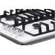 Варочная поверхность Nordfrost HS 6043 W