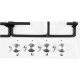 Варочная поверхность Nordfrost HS 6043 W