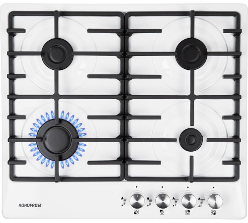 Варочная поверхность Nordfrost HS 6043 W