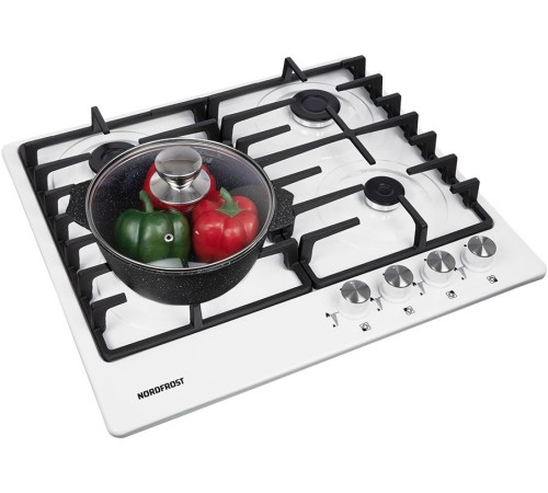 Варочная поверхность Nordfrost HS 6043 W