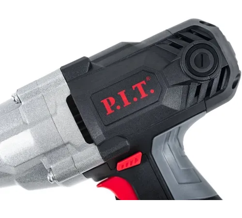 Гайковерт P.I.T. PIW1050-C 1050Вт патрон:быстрозажимной