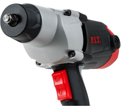 Гайковерт P.I.T. PIW1100-C 1100Вт патрон:быстрозажимной (кейс в комплекте)