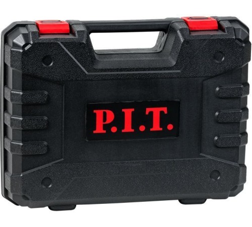 Гайковерт P.I.T. PIW1100-C 1100Вт патрон:быстрозажимной (кейс в комплекте)