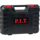 Гайковерт P.I.T. PIW1100-C 1100Вт патрон:быстрозажимной (кейс в комплекте)
