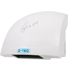 Сушилка для рук G-Teq 8820 PW 2000Вт белый