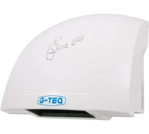 Сушилка для рук G-Teq 8820 PW 2000Вт белый Сушилка для рук G-Teq 8820 PW 2000Вт белый