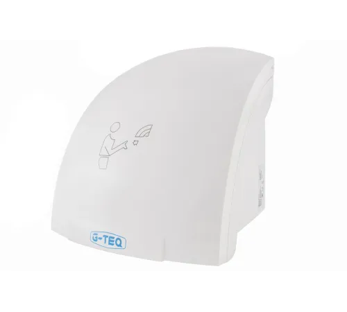 Сушилка для рук G-Teq 8820 PW 2000Вт белый Сушилка для рук G-Teq 8820 PW 2000Вт белый