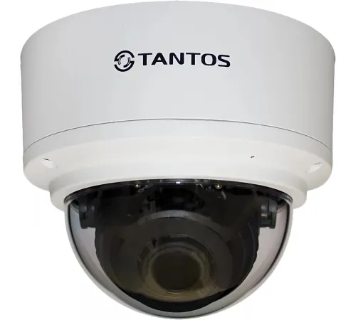 Камера видеонаблюдения IP Tantos TSi-Ve25VPA 2.8-12мм цв. корп.:белый (00-00126759) Камера видеонаблюдения IP Tantos TSi-Ve25VPA 2.8-12мм цв. корп.:белый (00-00126759)