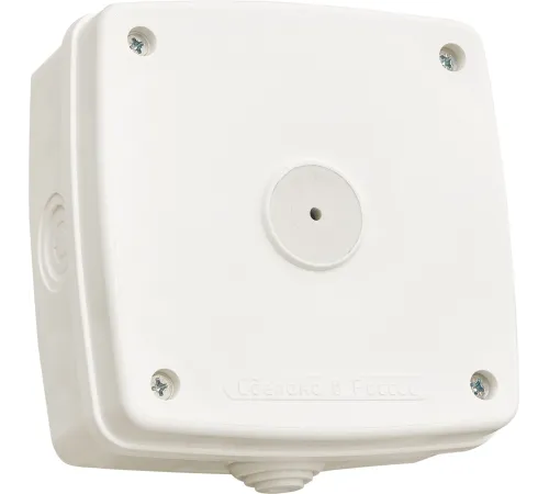 Монтажная коробка Tantos TSi-JB03L 00-00200626 (упак.:1шт) Монтажная коробка Tantos TSi-JB03L 00-00200626 (упак.:1шт)
