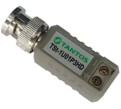 Приемопередатчик Tantos TSt-1U01P3HD 00-00034635 (упак.:1шт) Приемопередатчик Tantos TSt-1U01P3HD 00-00034635 (упак.:1шт)
