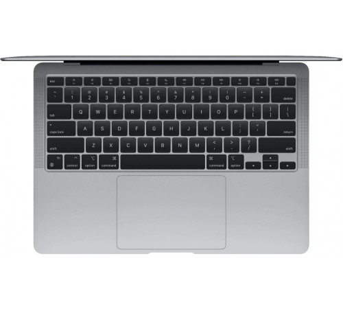 Apple MacBook Air 13 Late 2020 [MGN63HN/A] (КЛАВ.РУС.ГРАВ.) Space Grey 13.3'' Retina {(2560x1600) M1 8C CPU 7C GPU/8GB/256GB SSD}
